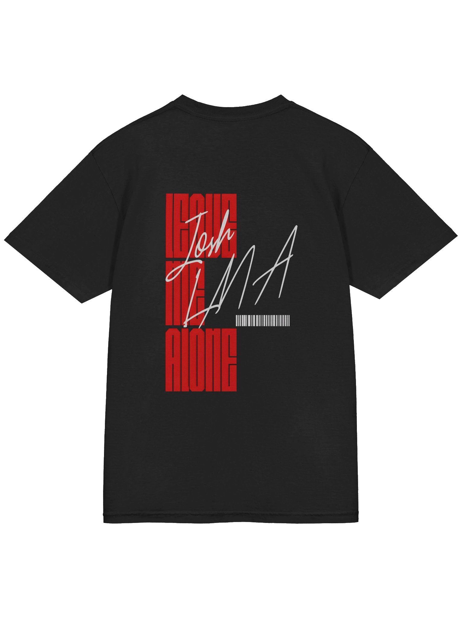 LEAVE ME ALONE (front & back) product image (4)