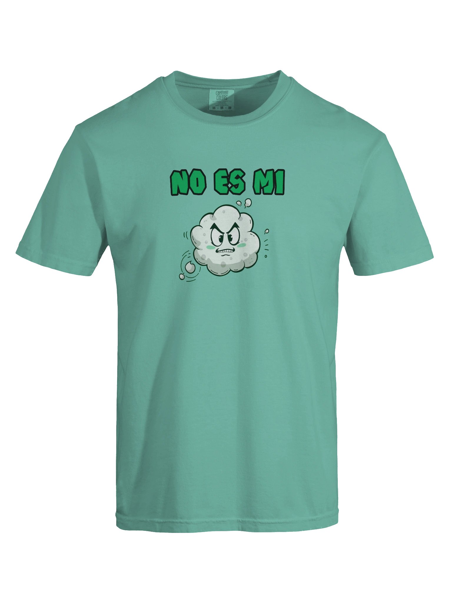 NO ES MI ! T-Shirt product image (17)