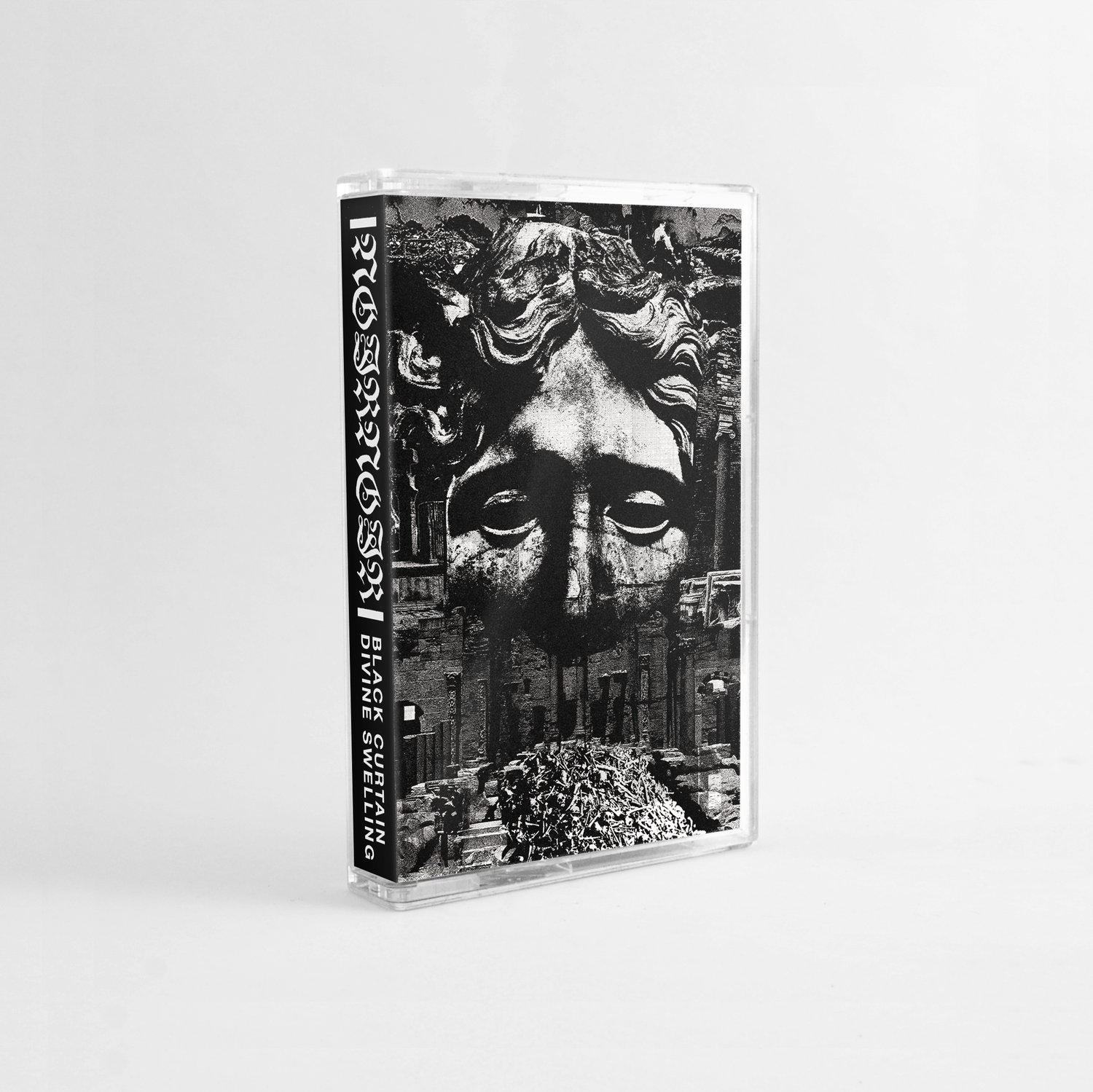 NOIR NOIR - Black Curtain / Divine Swelling, MC product image (1)
