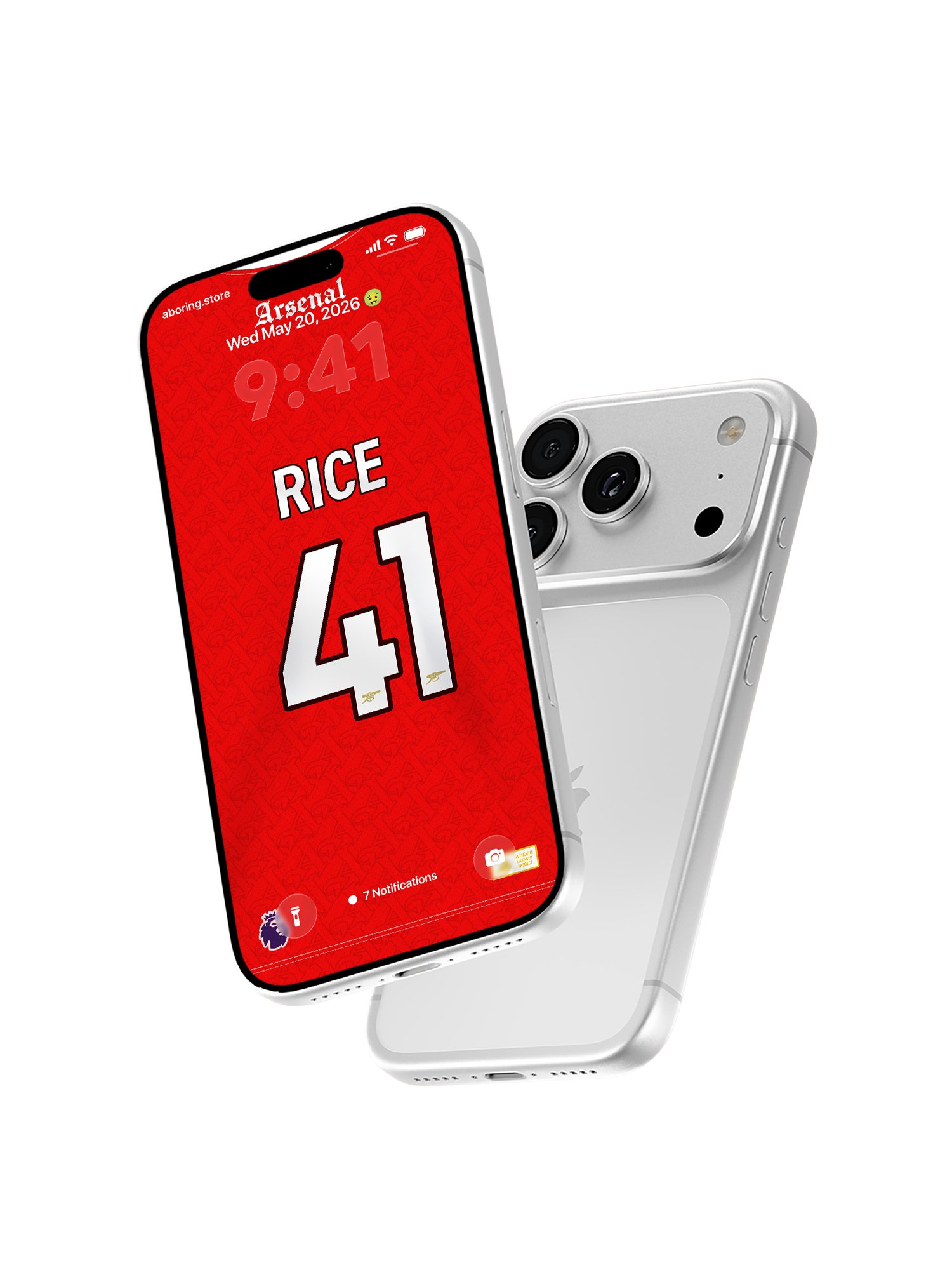 Arsenal Champions 2026 Wallpapers product image (8)