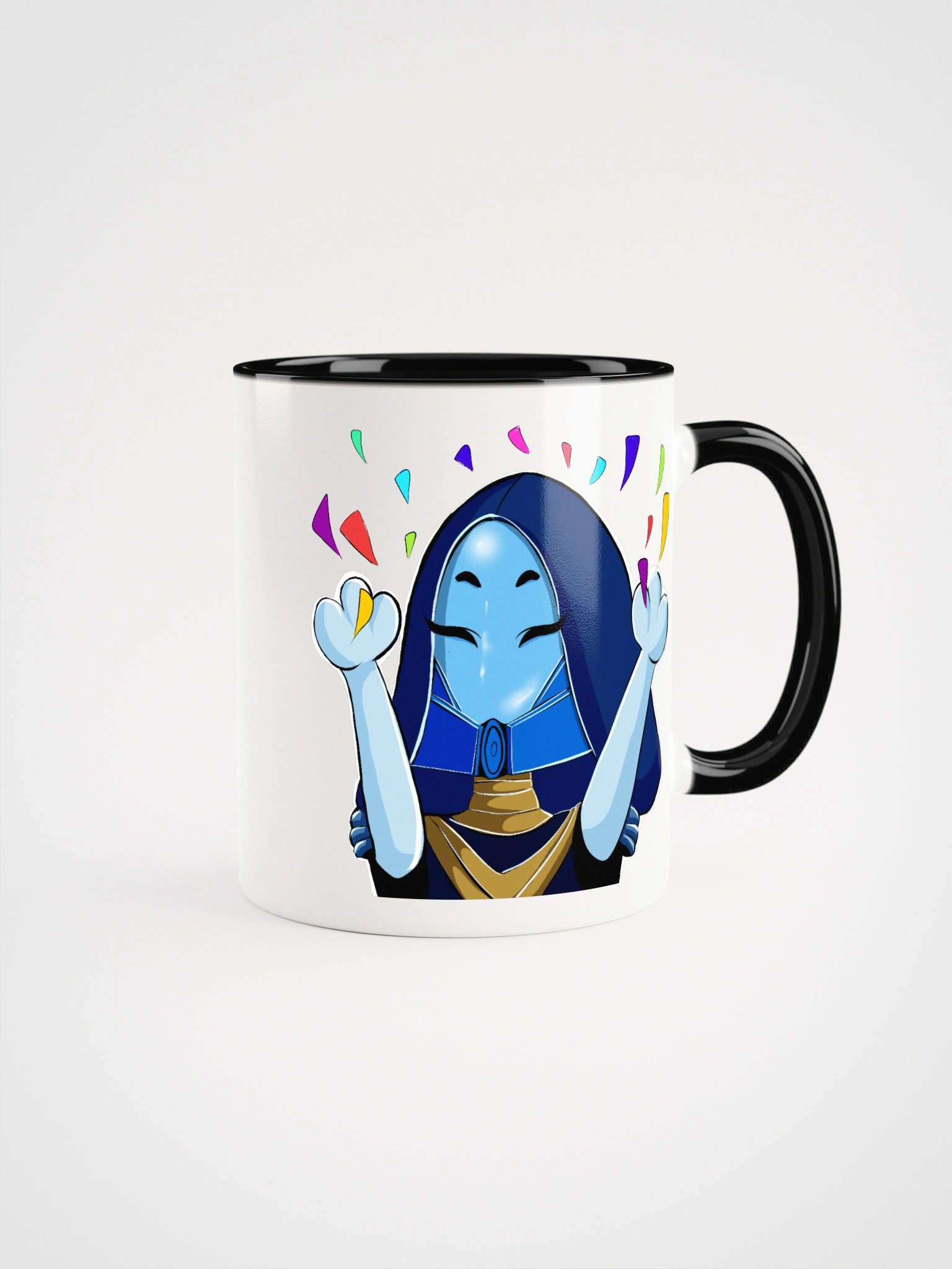 Ceramic Mug (Hype) product image (1)