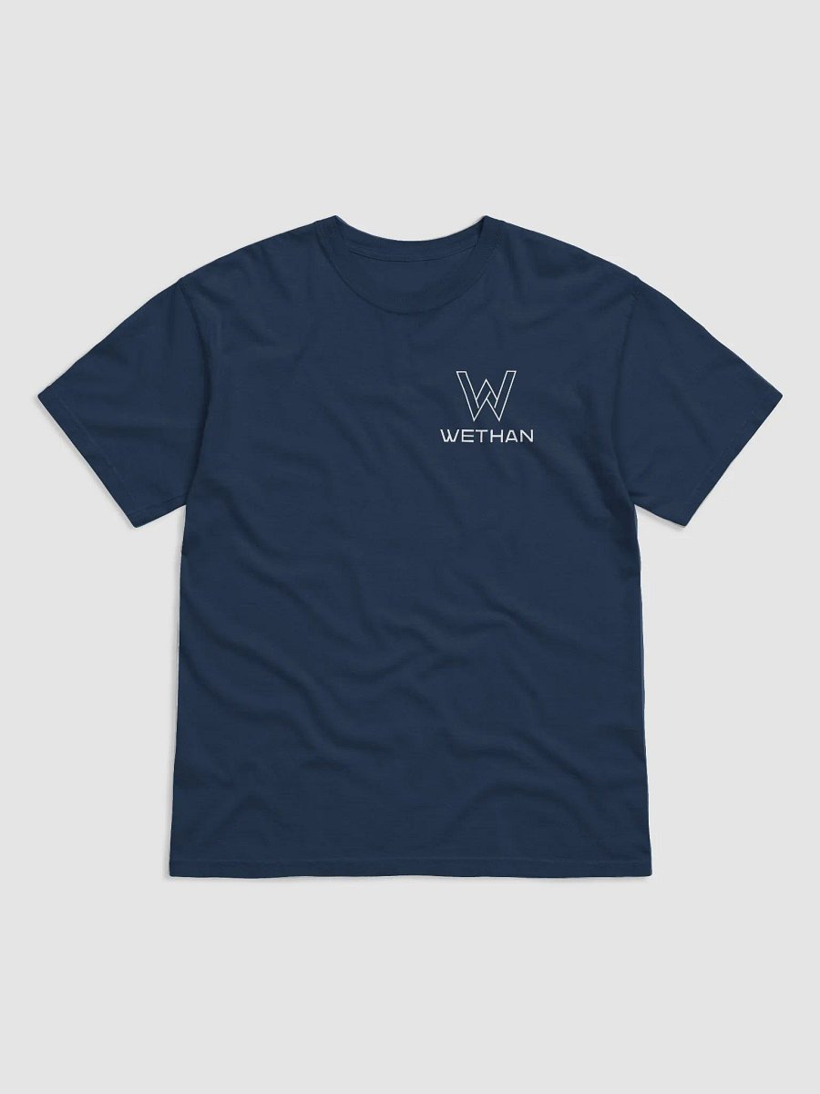 White Wethan Logo Tee product image (1)