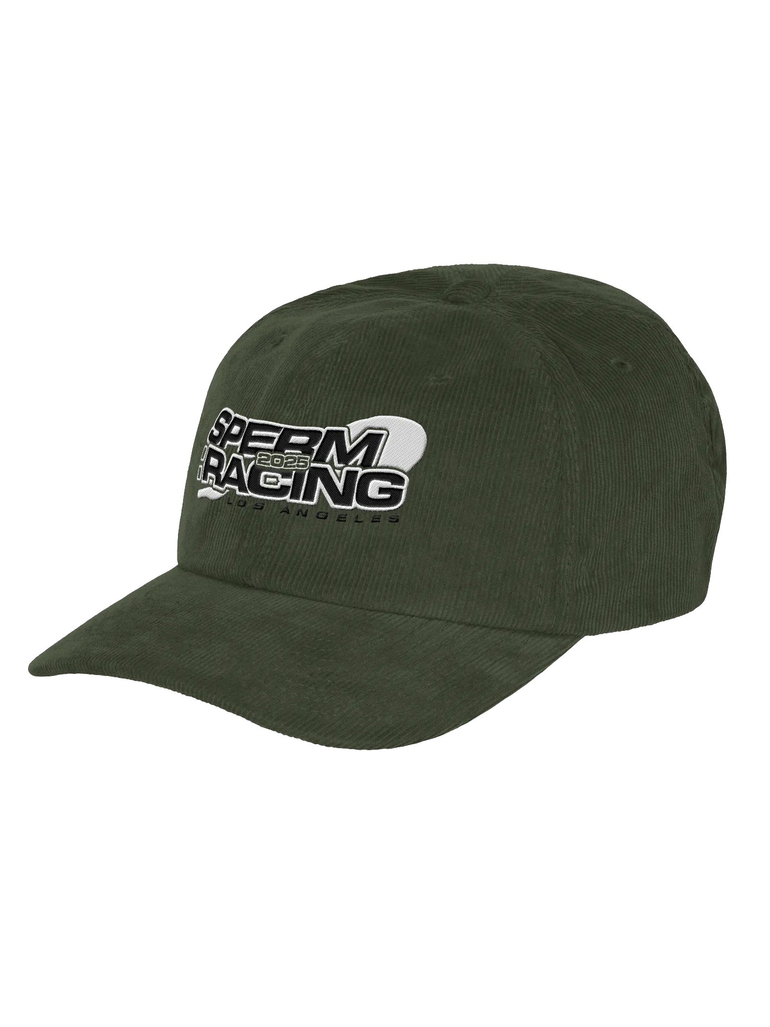 Sperm Racing Cordoroy Hat product image (5)
