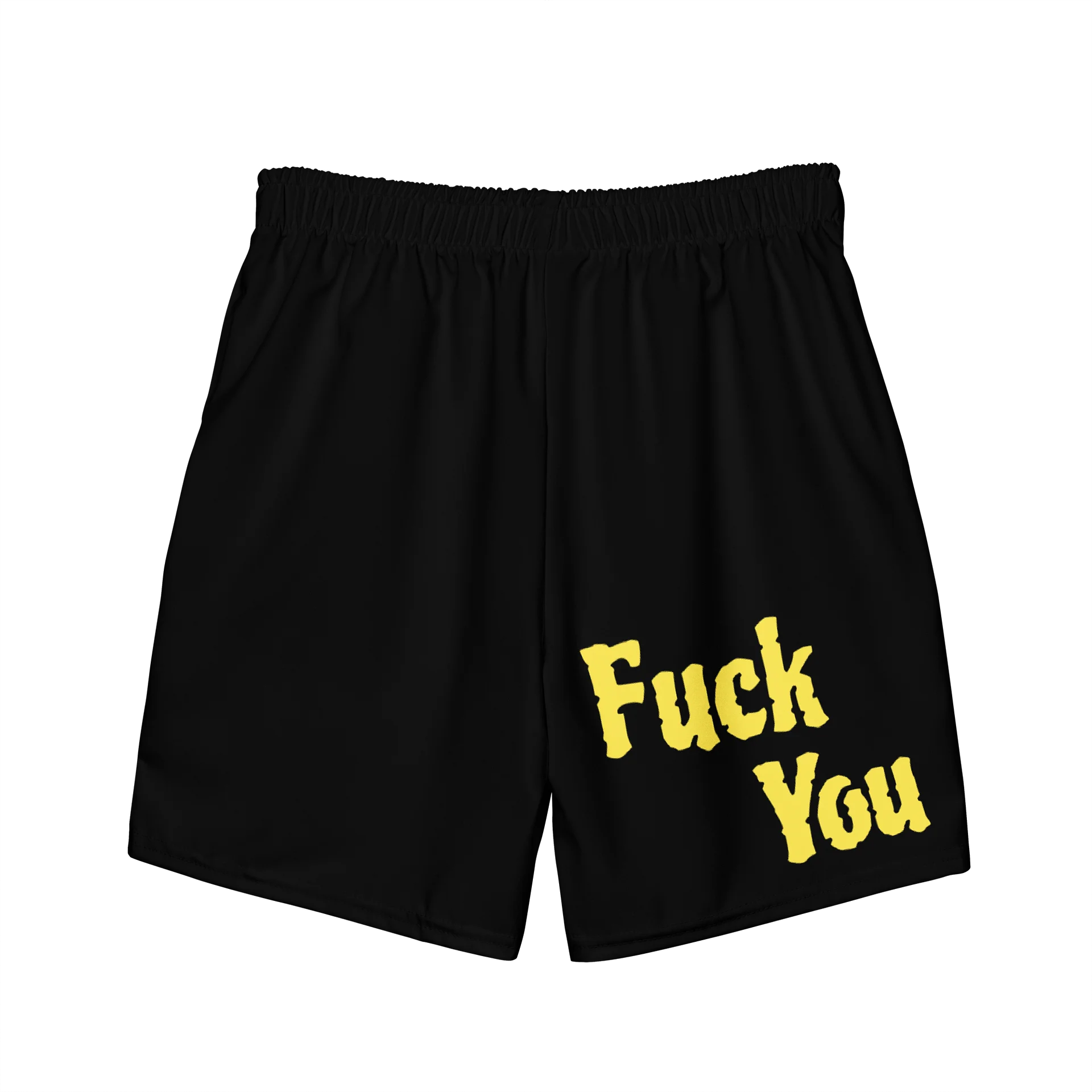 Sunny Faces All-Over Swim Trunks product image (7)