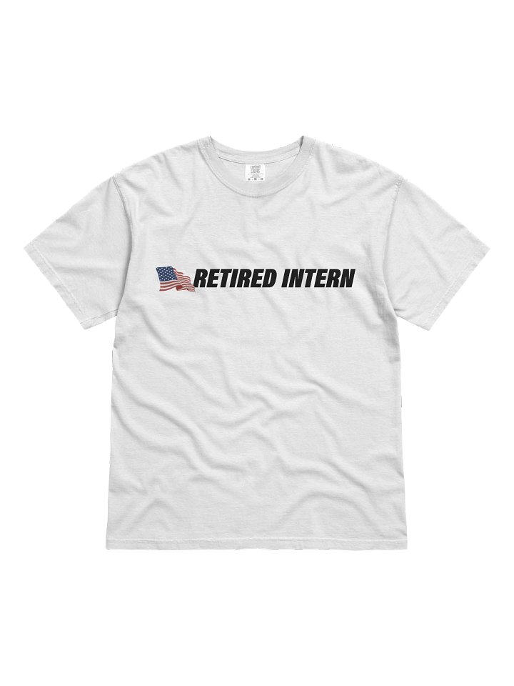 Retired Intern Unisex Shirt product image (11)