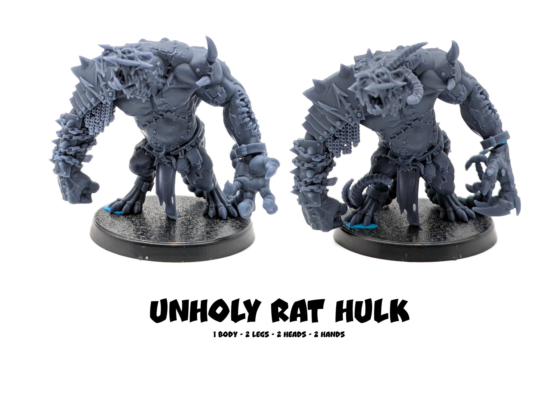 Unholy Alliance Fantasy Football Team "Everything Version" - Brutefun Miniatures product image (3)