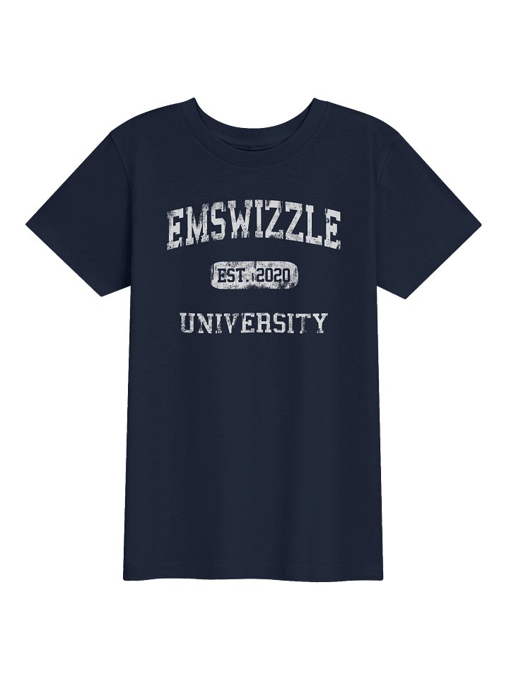 Collegiate Youth Tee product image (1)