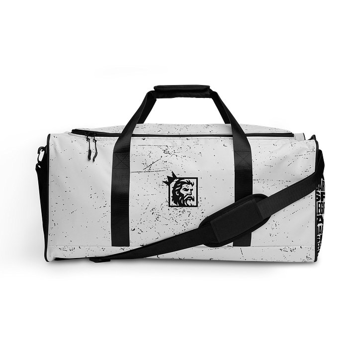 LAF Duffle Bag (White) product image (1)