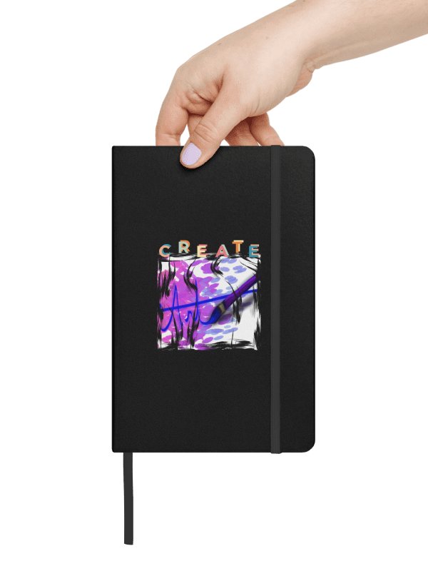 Hardcover Bound Notebook | JournalBook product image (4)