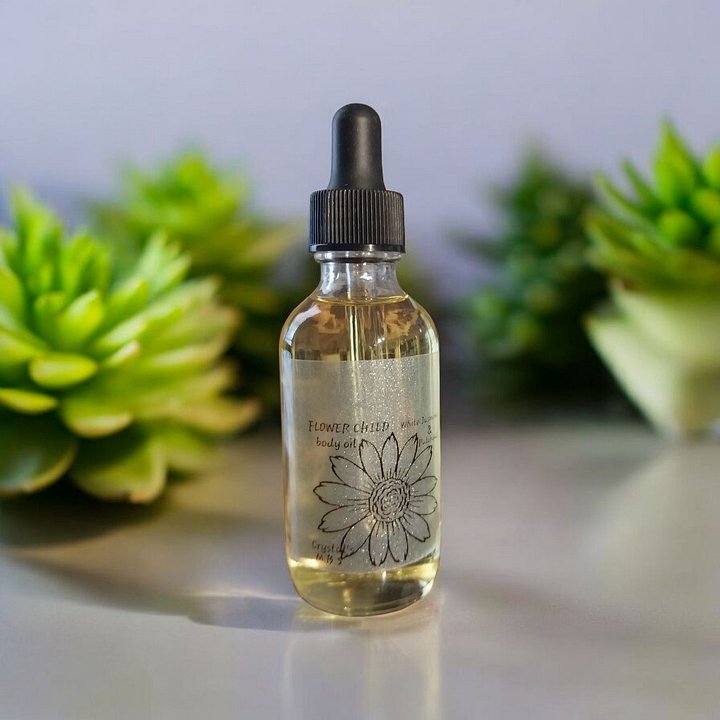 Flower Child Body Oil product image (2)