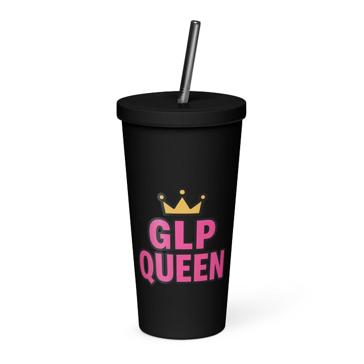 GLP Queen Insulated Tumbler product image (1)
