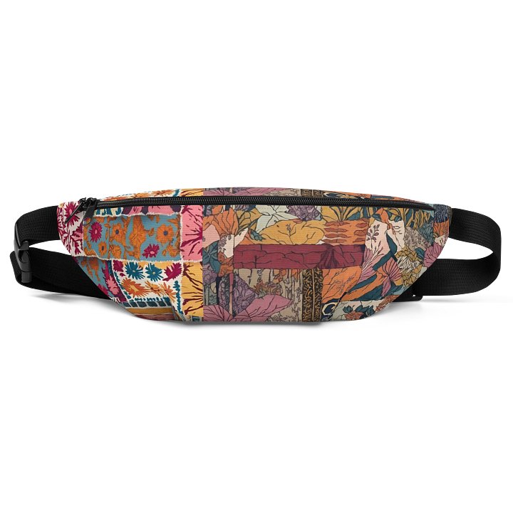 Blossom Patchwork Paradise Fanny Pack product image (2)