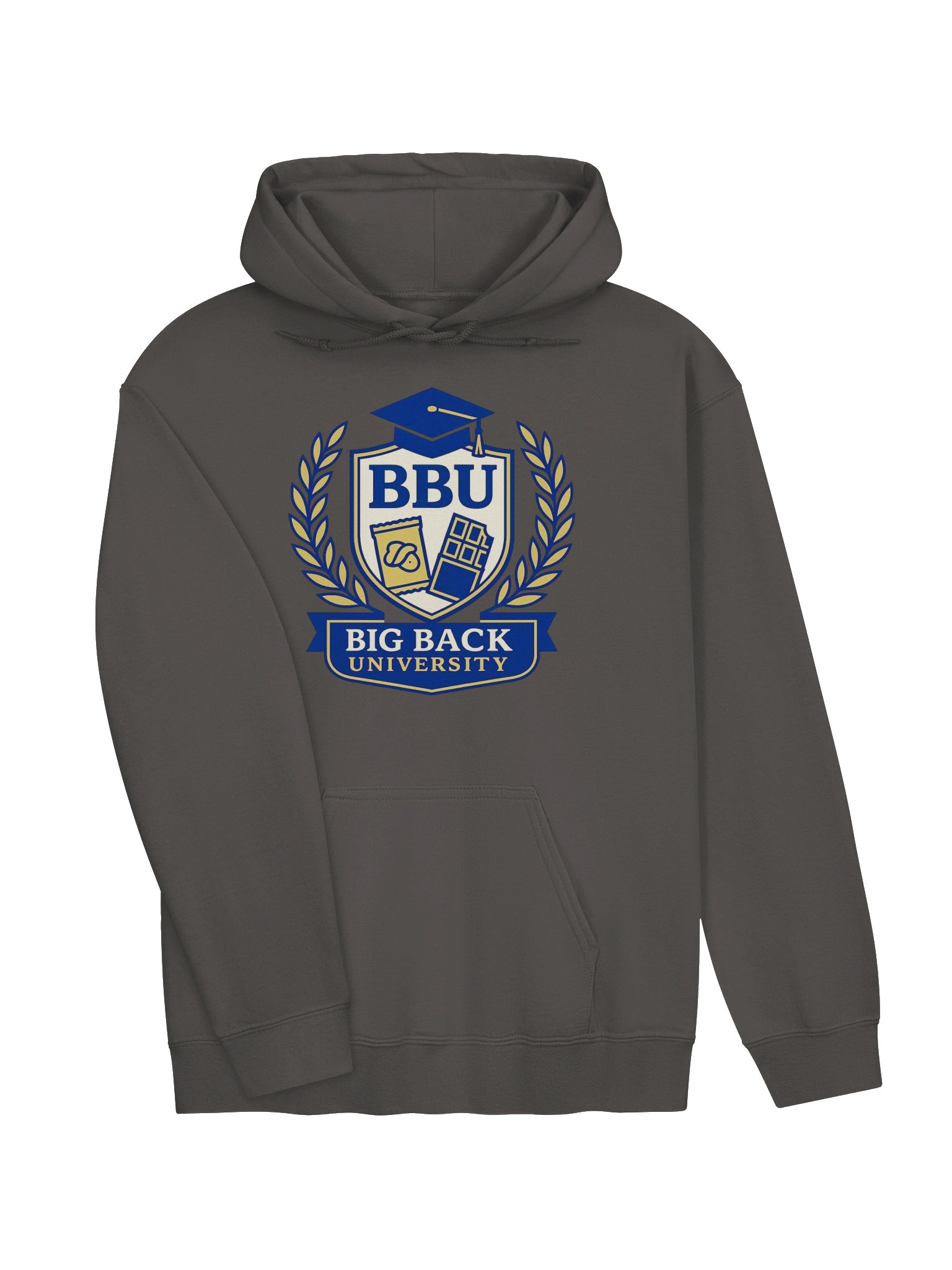 Dark BBU Hoodie product image (43)