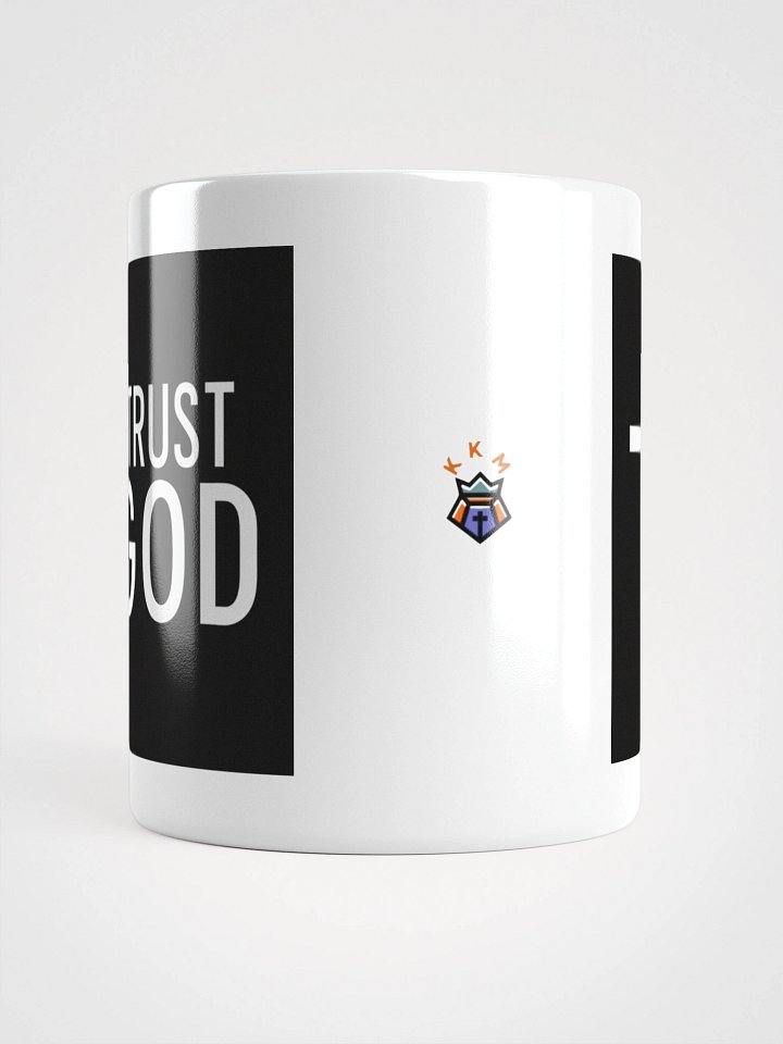 Trust God Coffee Cup product image (2)