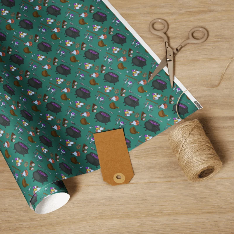 Alchemist Wrapping Paper product image (7)