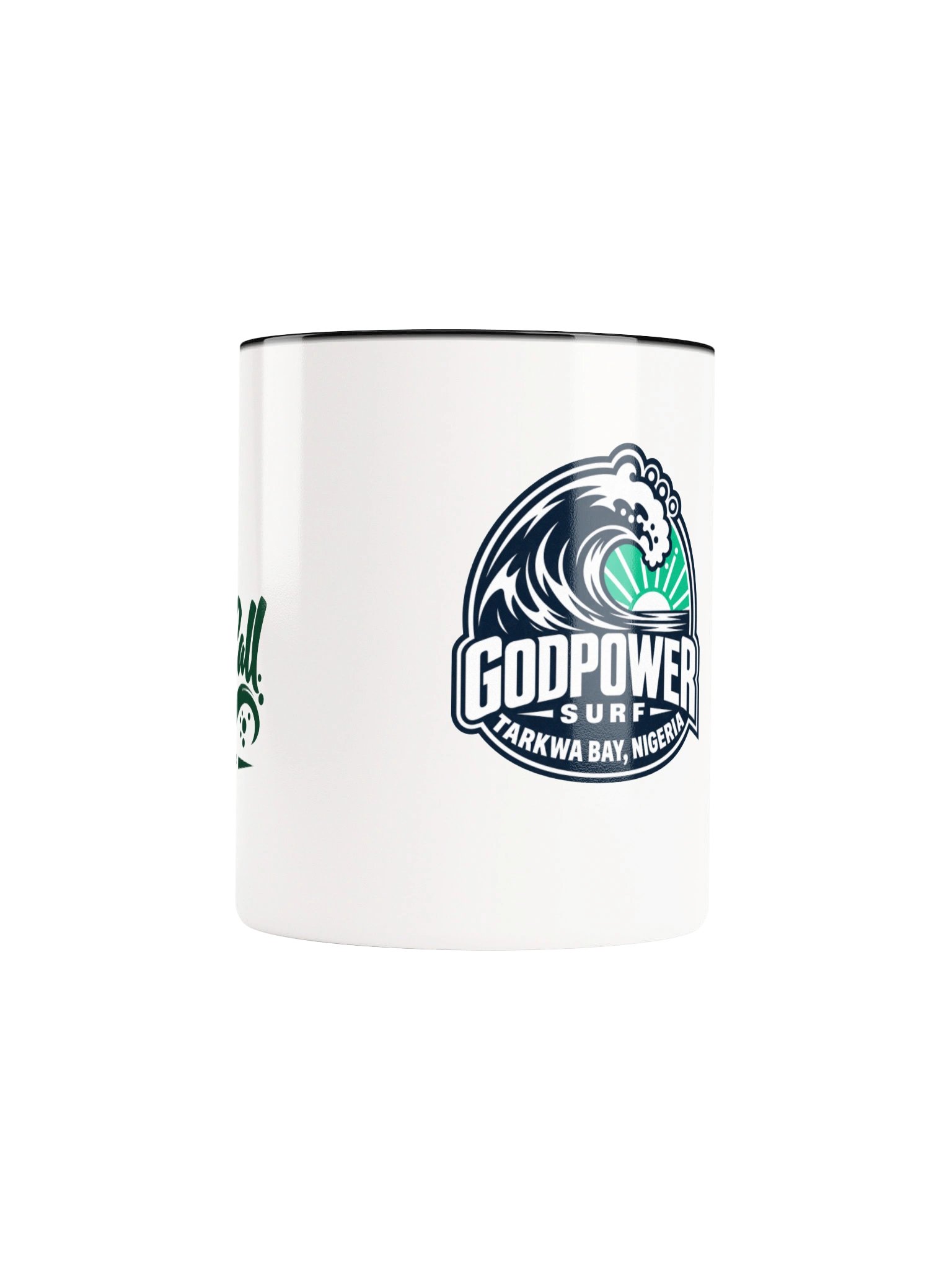 “Wave Dey Call” Mug product image (82)