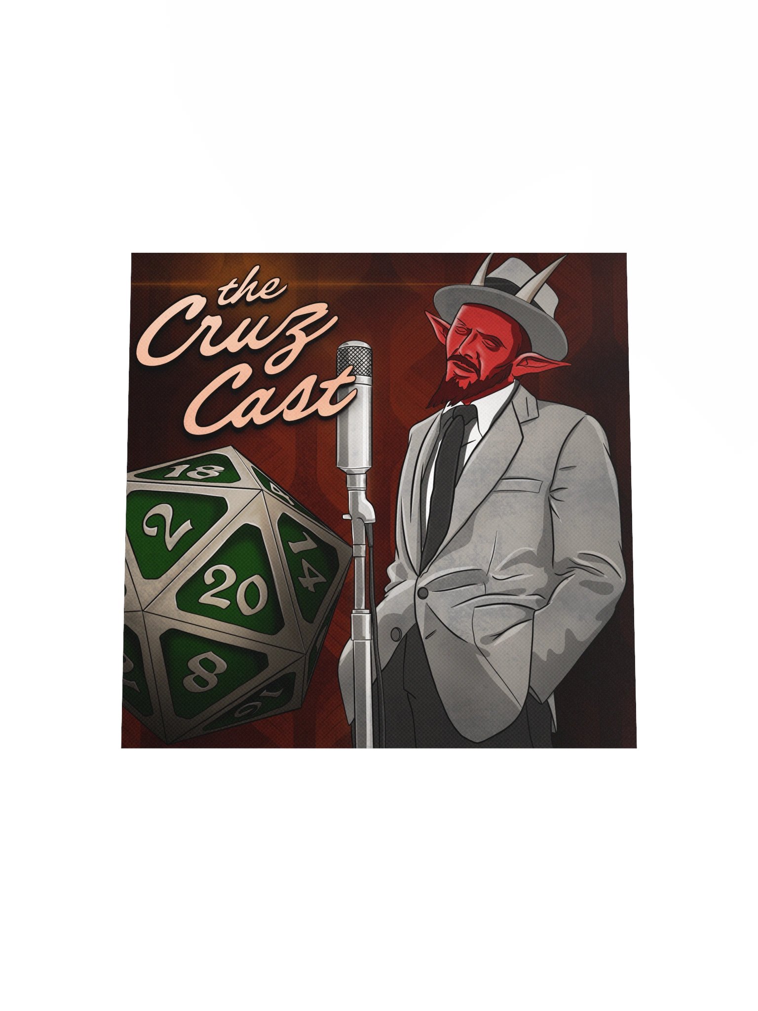 The Cruz Cast Poster product image (16)