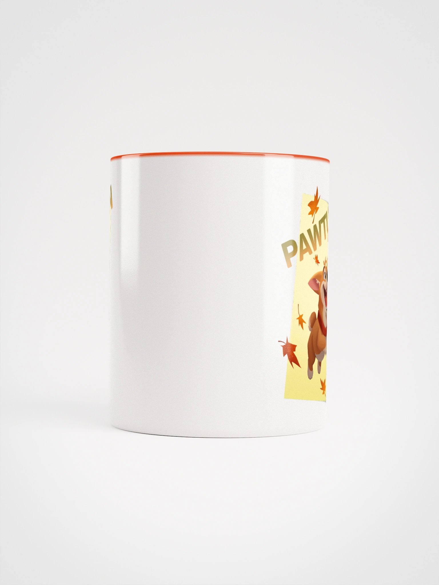 Pawtumn Ceramic Mug product image (5)
