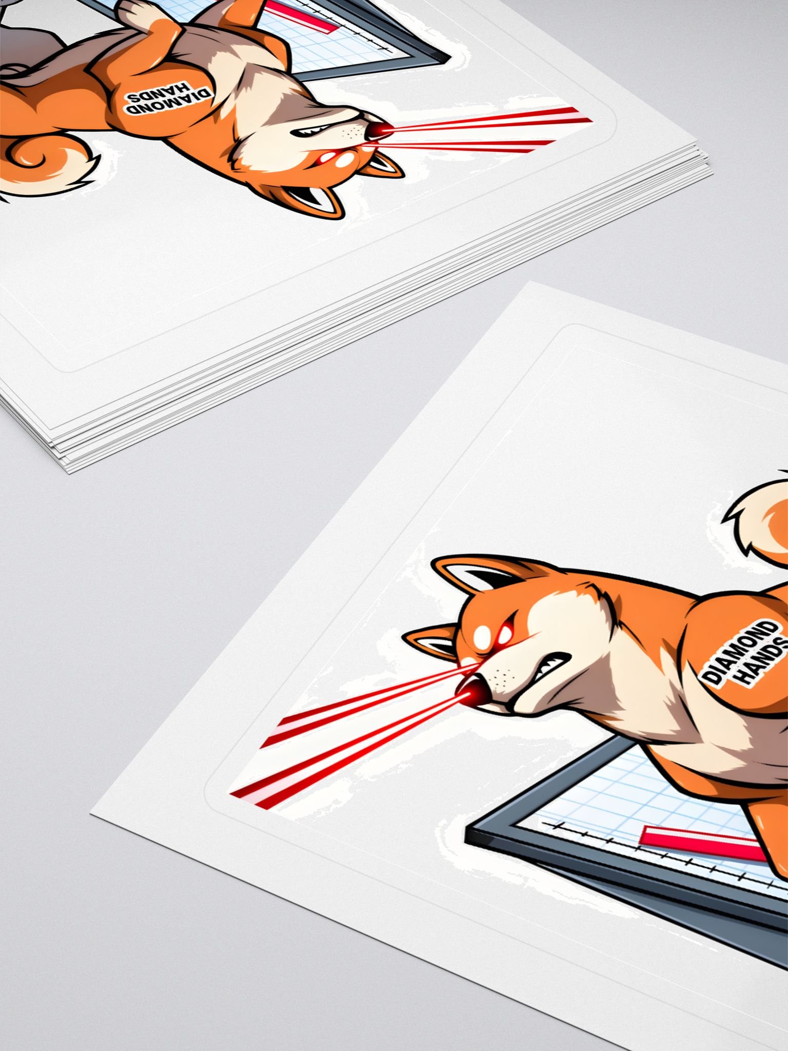 Doge Dip Defense – Diamond Hands Edition product image (4)