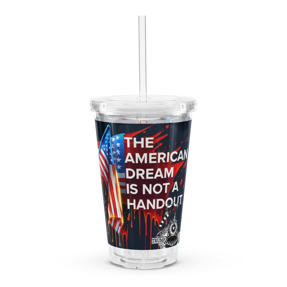 Patriotic Double Wall Tumbler product image (3)