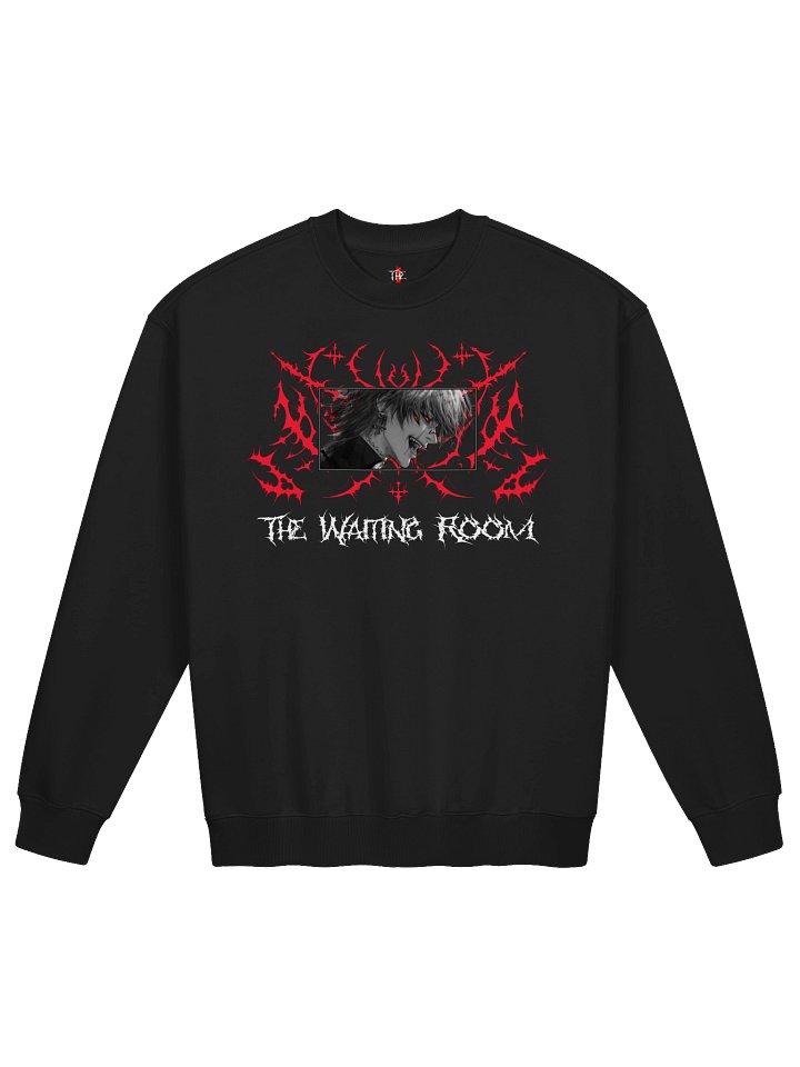 The King (THICC Crewneck) product image (1)