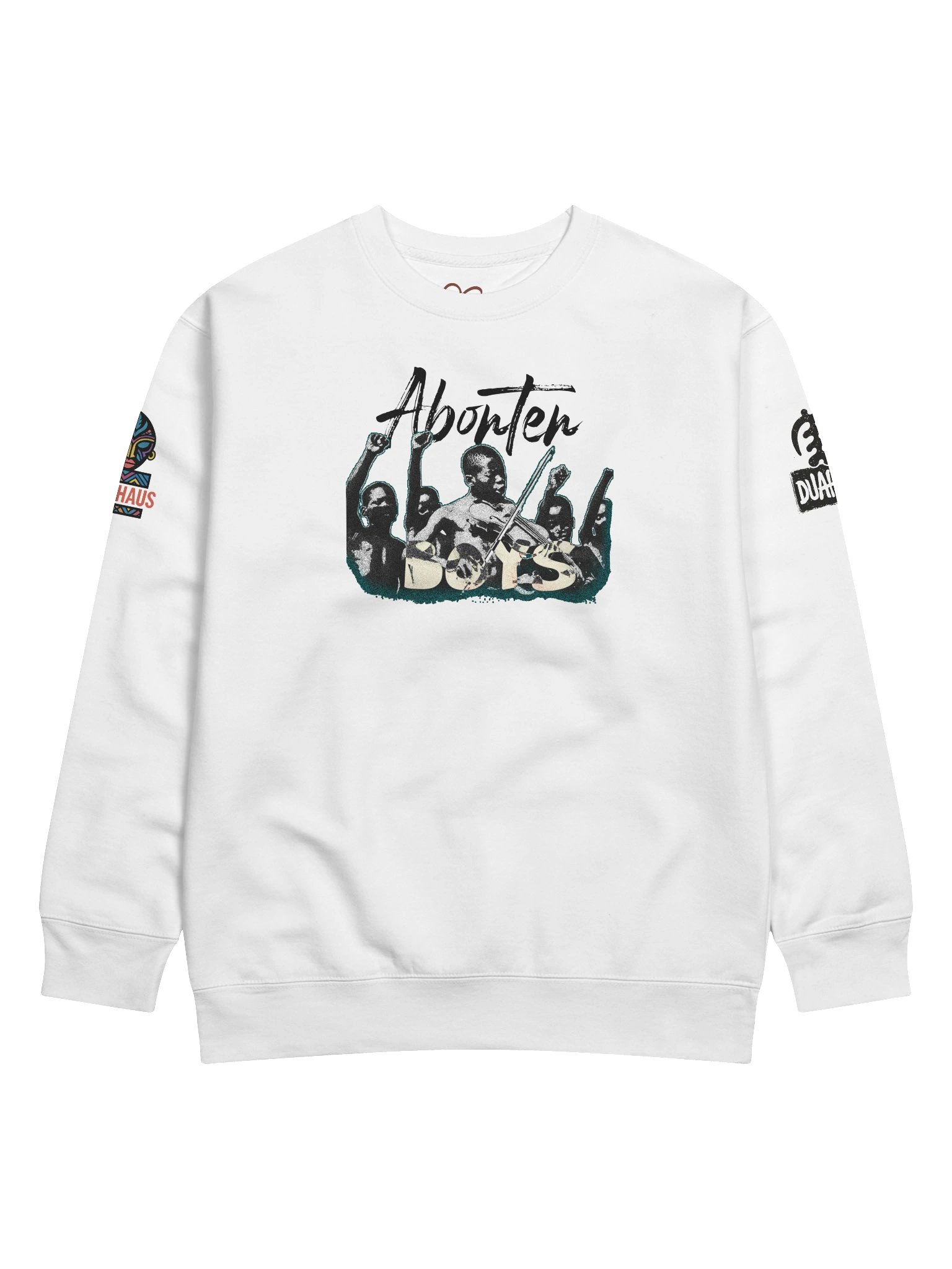 Abɔnten Boys Long Tee product image (1)