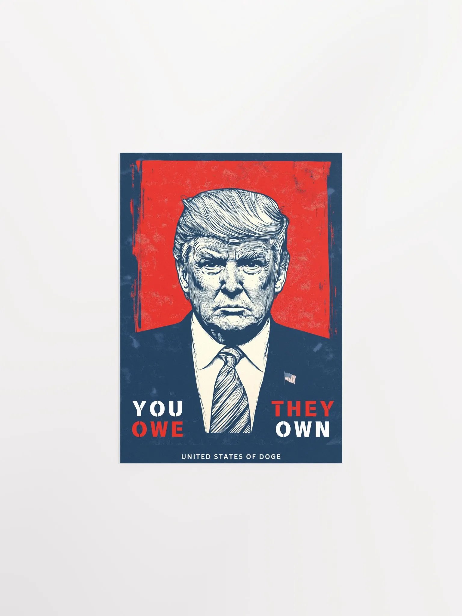 THE DEBT PORTRAIT product image (1)