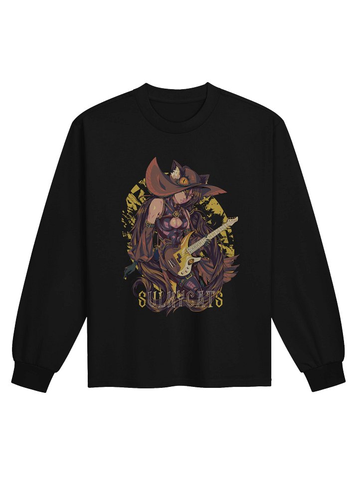 Sulky Dark Long Sleeve Top product image (1)