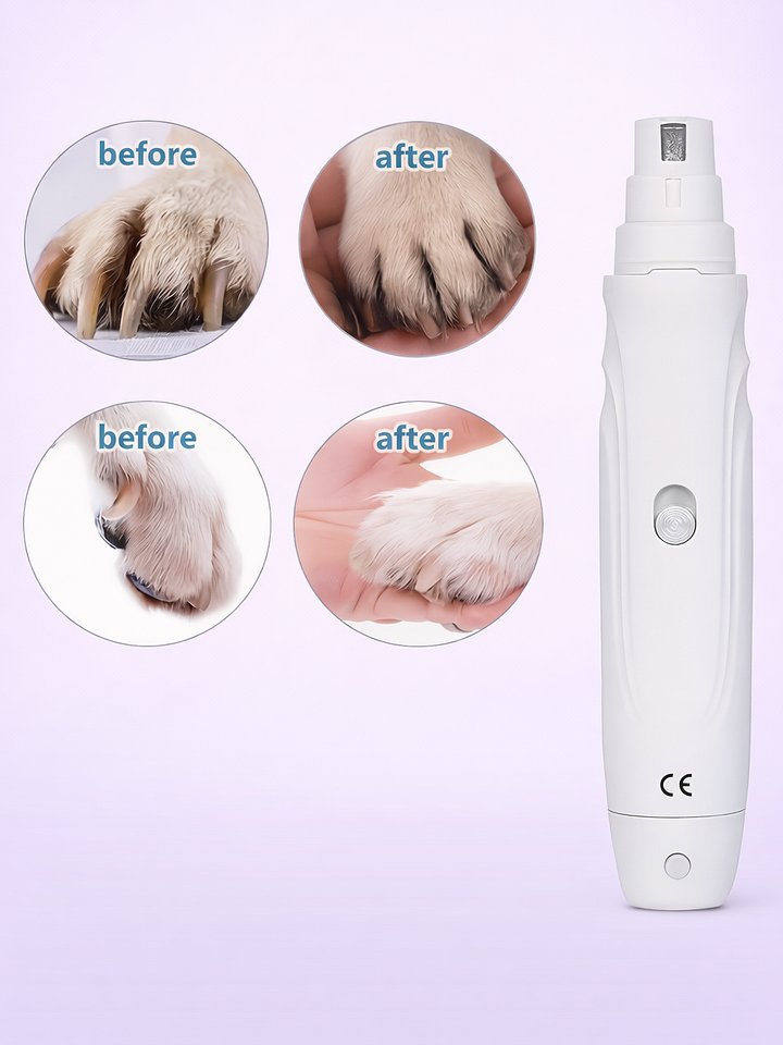 Electric Pet Nail Grinder product image (2)