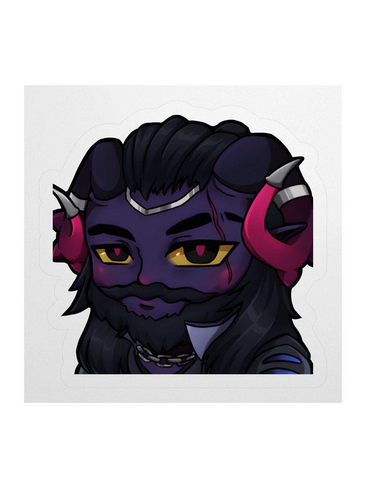 Arxes Chibi Sticker product image (2)
