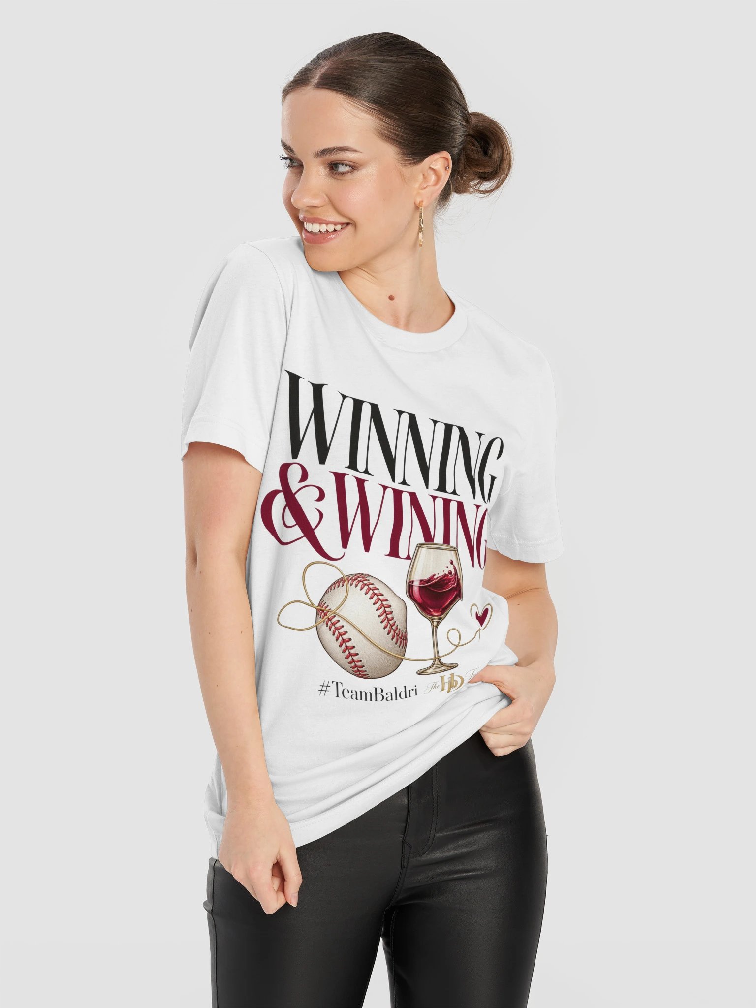 The HD Family T-Shirt product image (31)