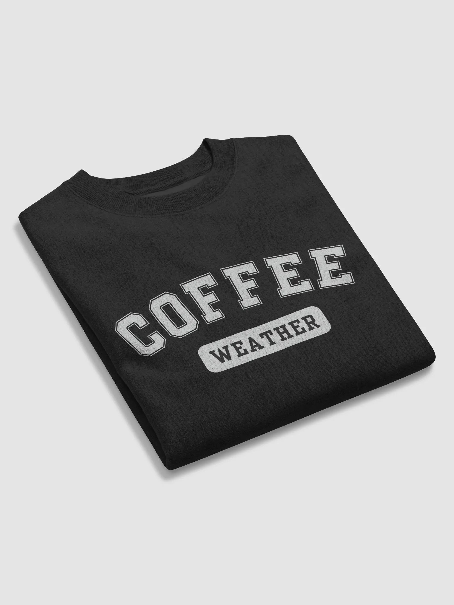 Coffee Weather | Champions Crewneck Edition product image (4)