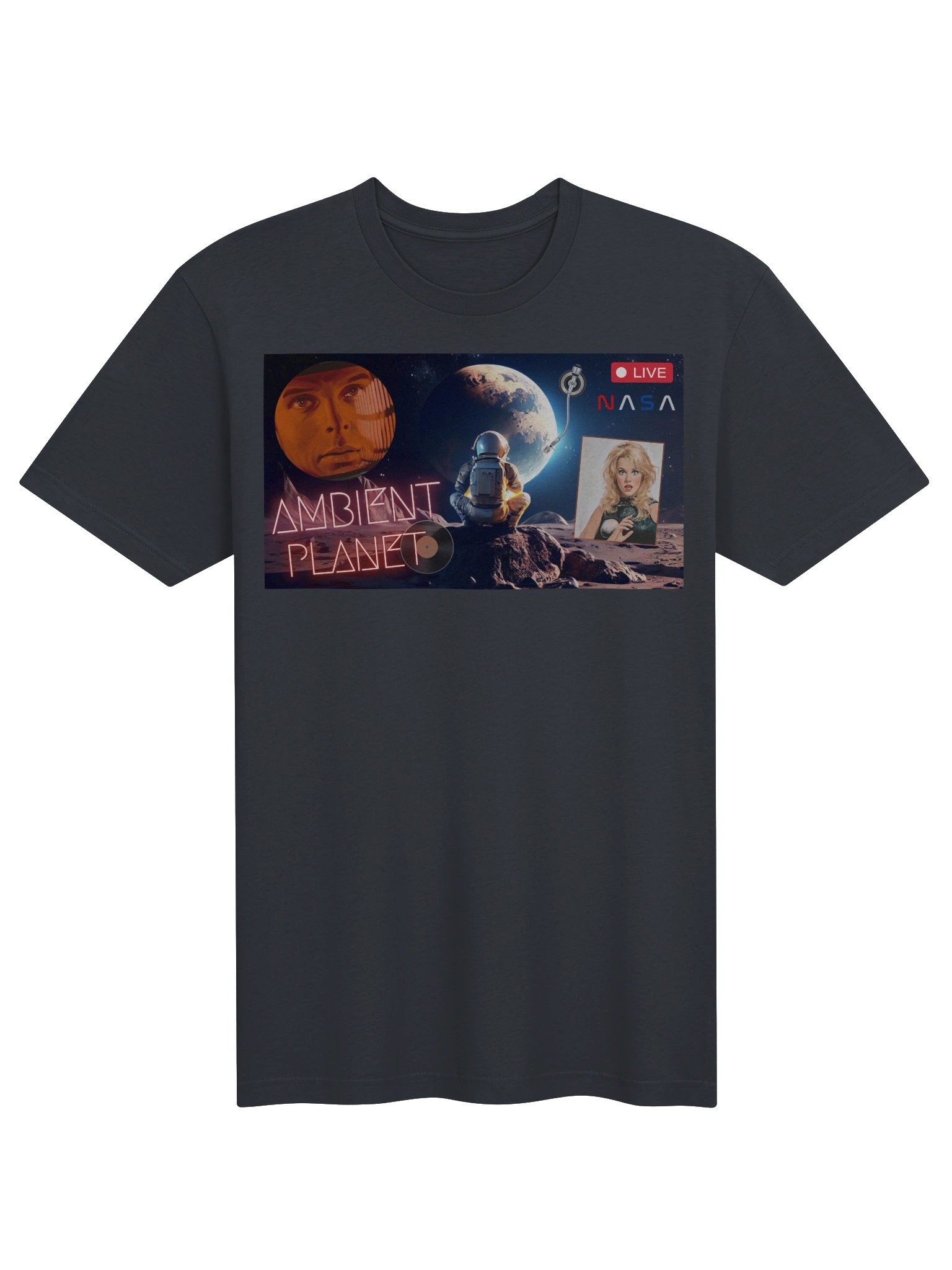 Ambient Planet T-Shirt product image (1)
