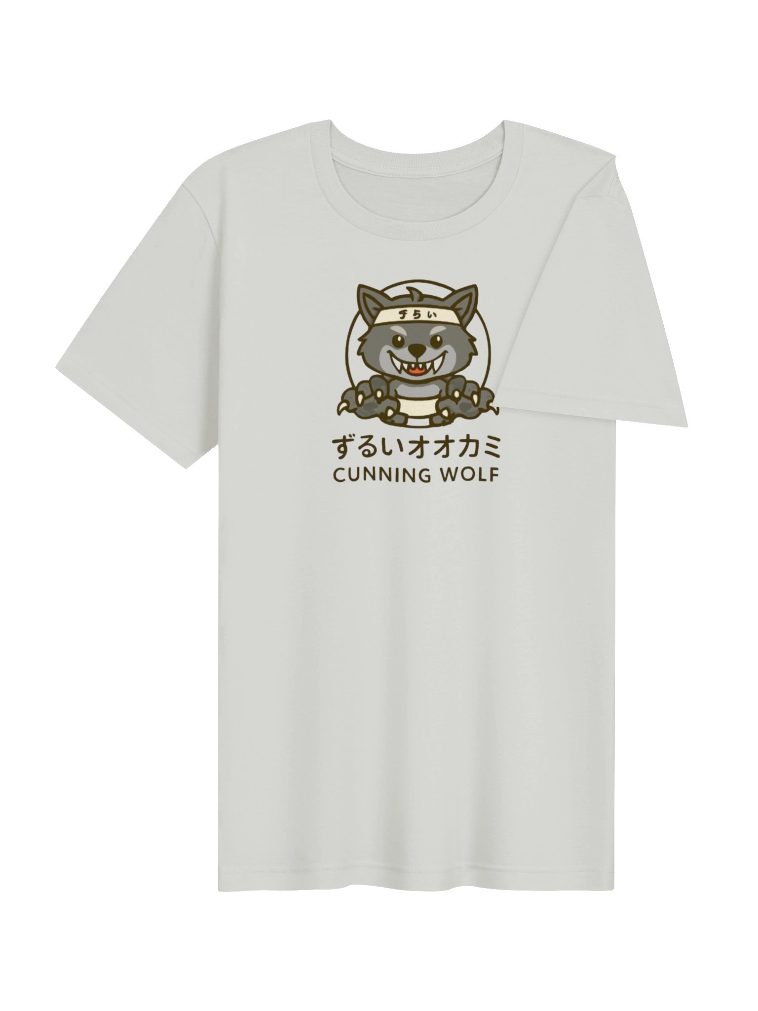 Cunning Wolf Tee product image (102)
