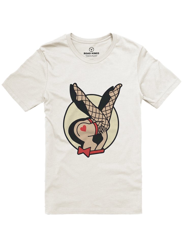 Shadow Bunny T-shirt product image (17)