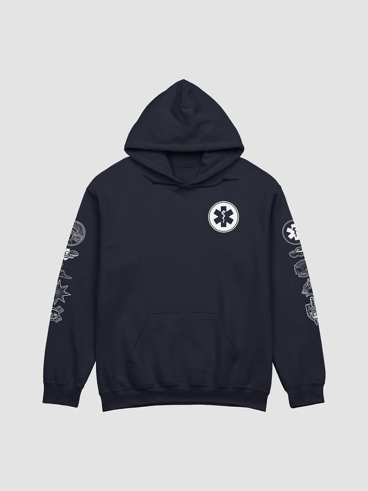CLASSIC Finley Milton Hoodie product image (3)