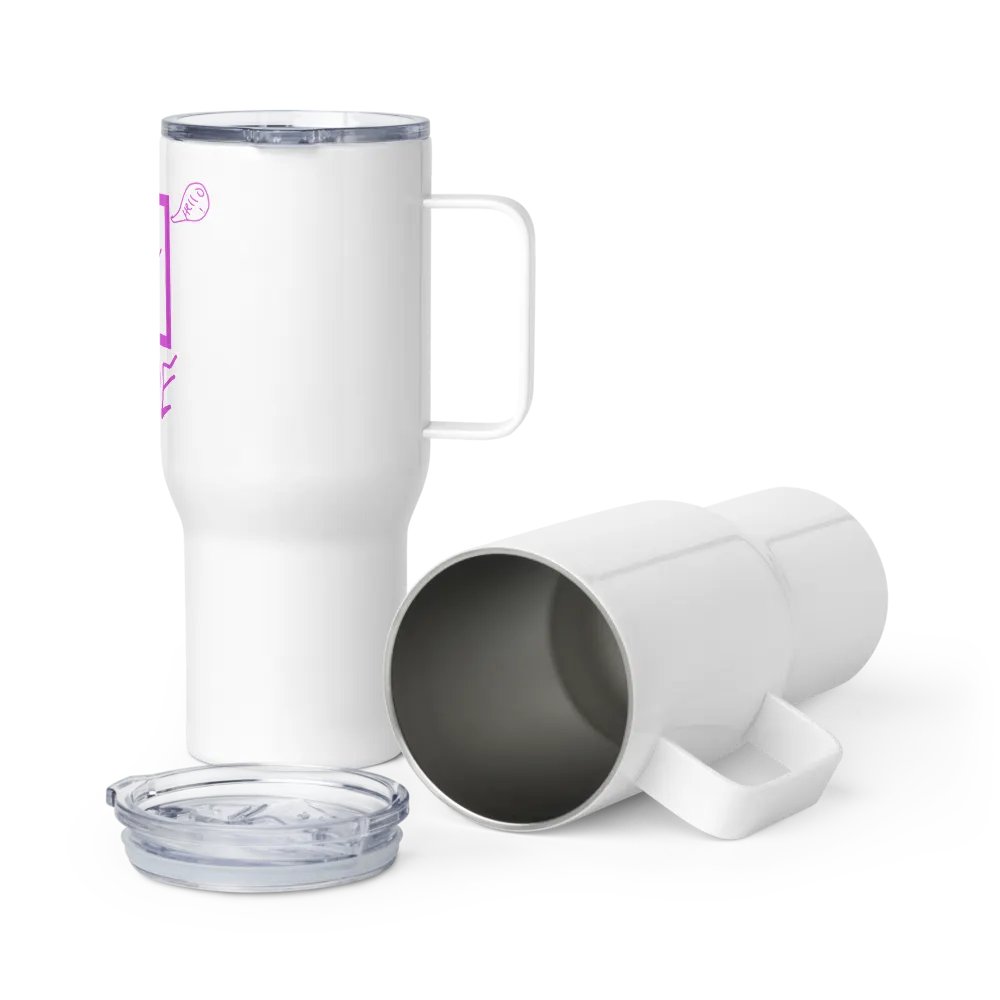 check on me Travel Cup product image (6)