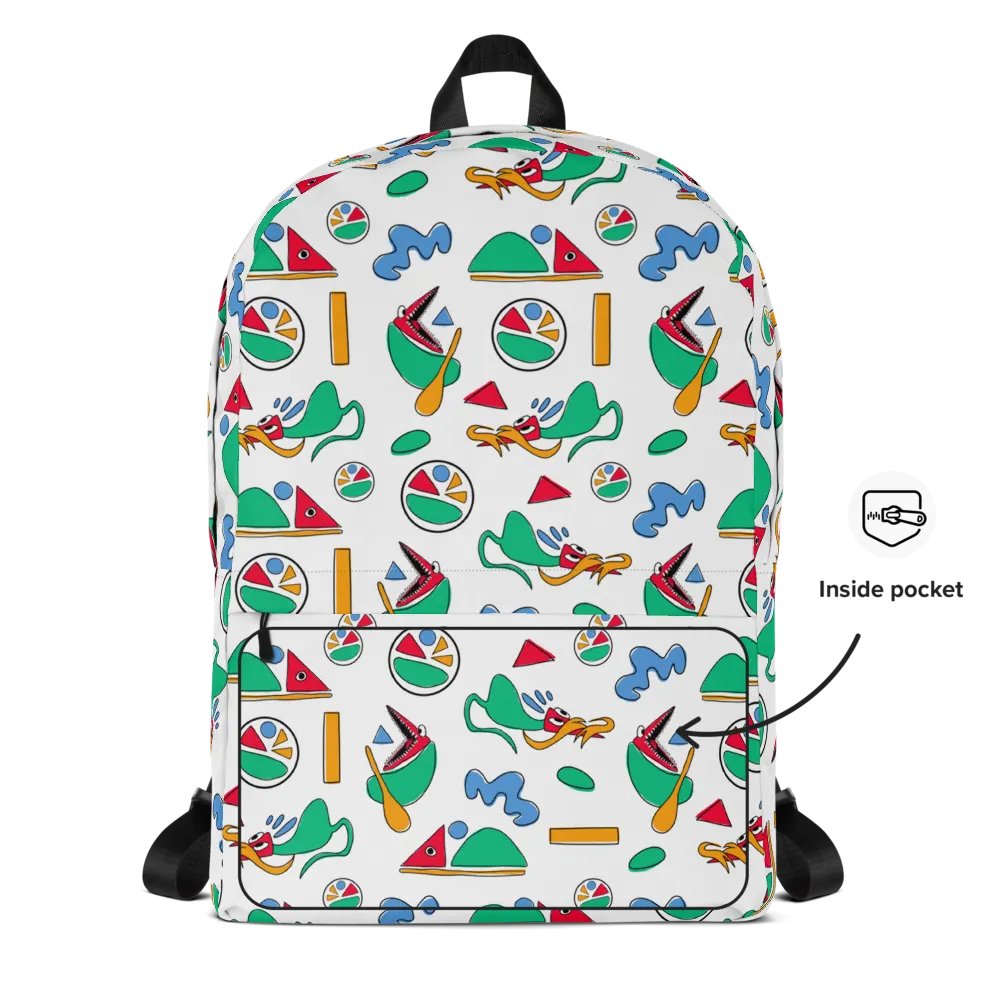 THE GOOBOOGY - BACKPACK product image (4)