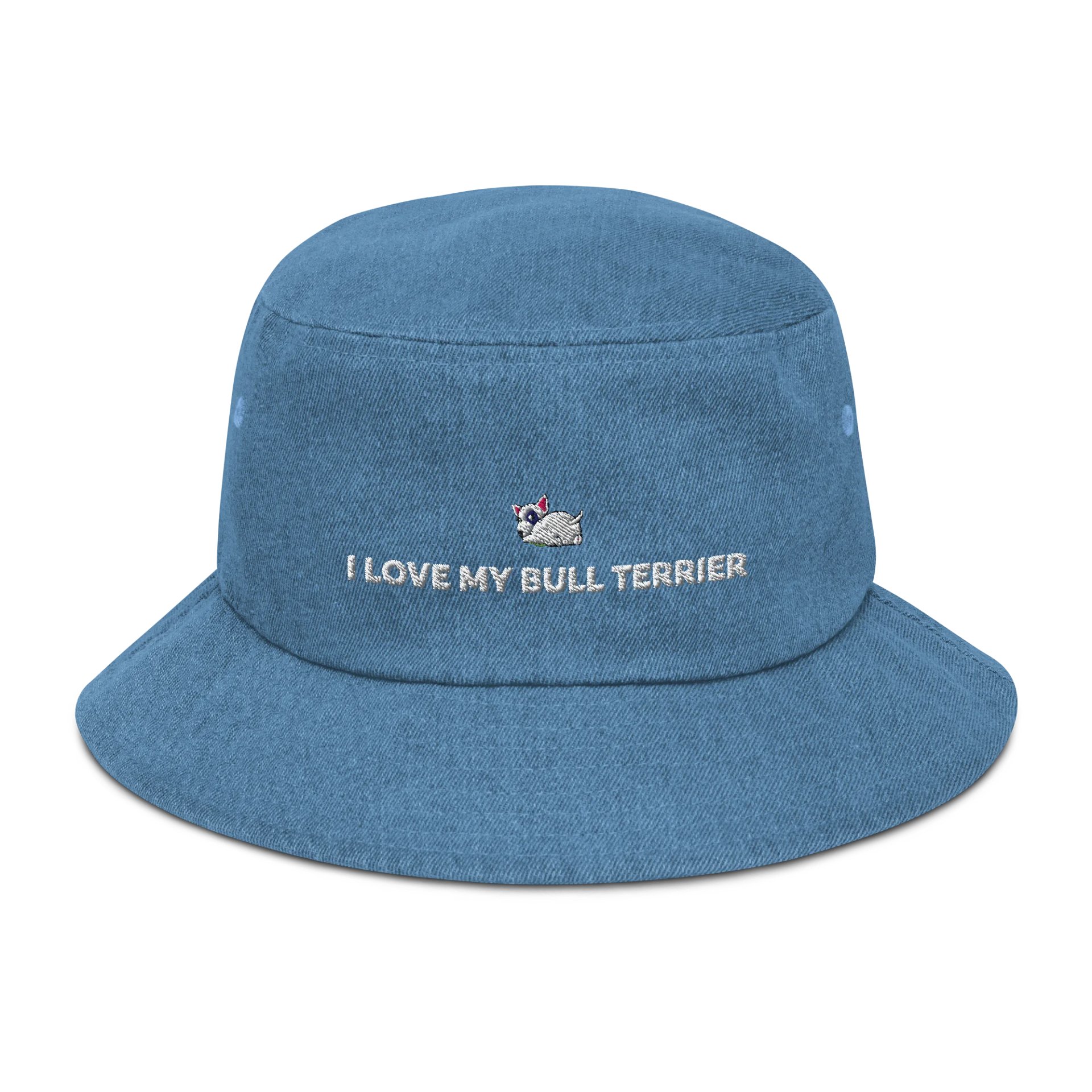 Bull Terrier I Love product image (1)