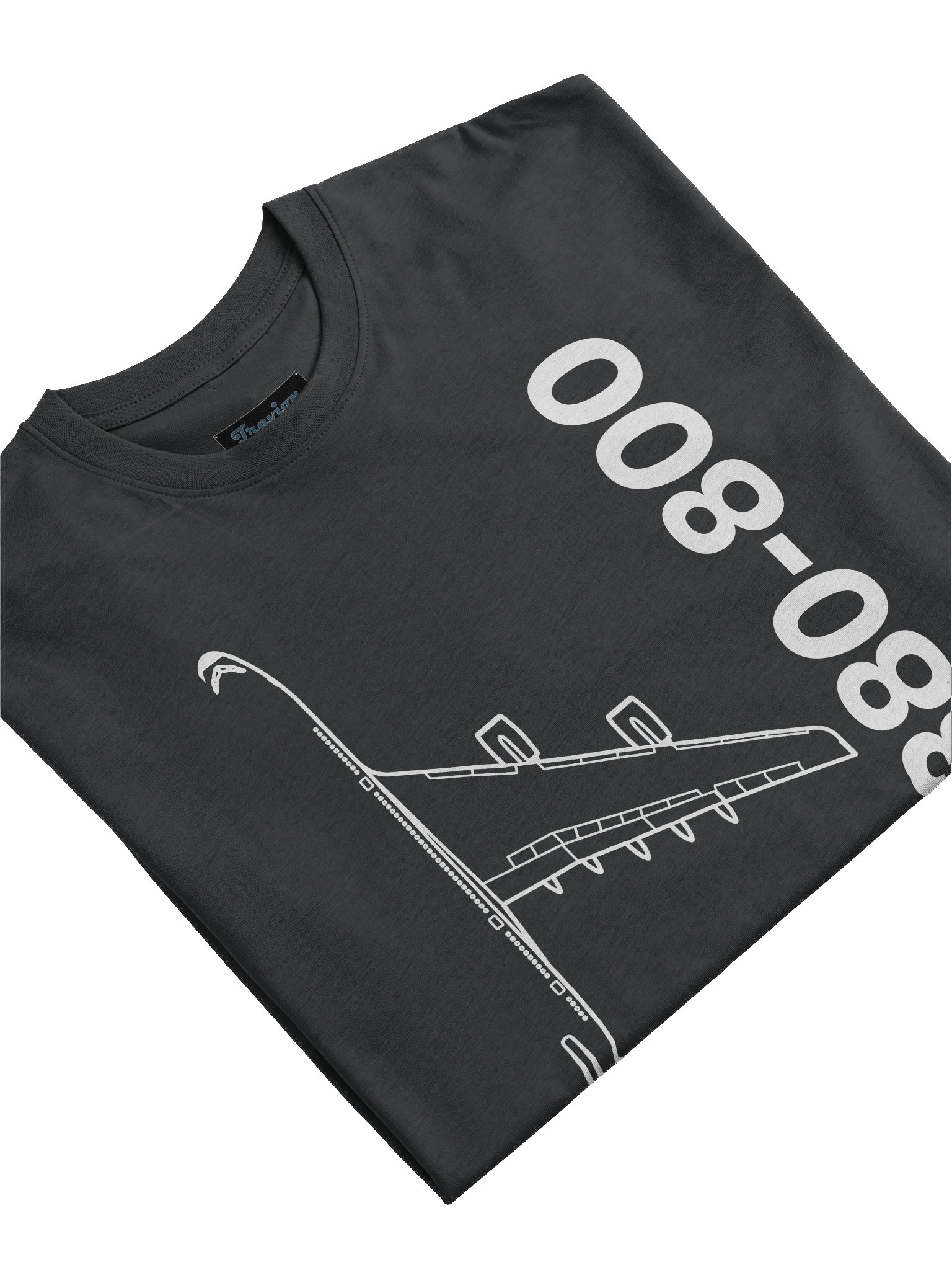 Airbus A380-800 Tee product image (21)
