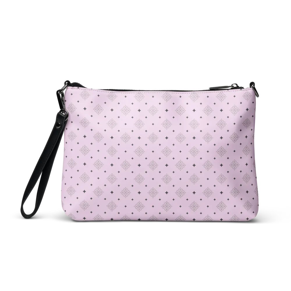 Floral Rabbit Crossbody Bag product image (5)