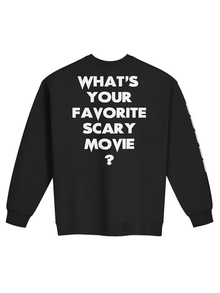Scream Titties Sweatshirt product image (2)