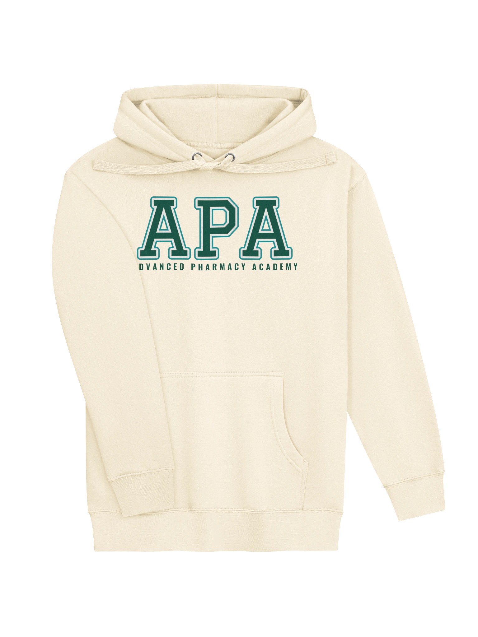 APA Varsity Hoodie product image (4)