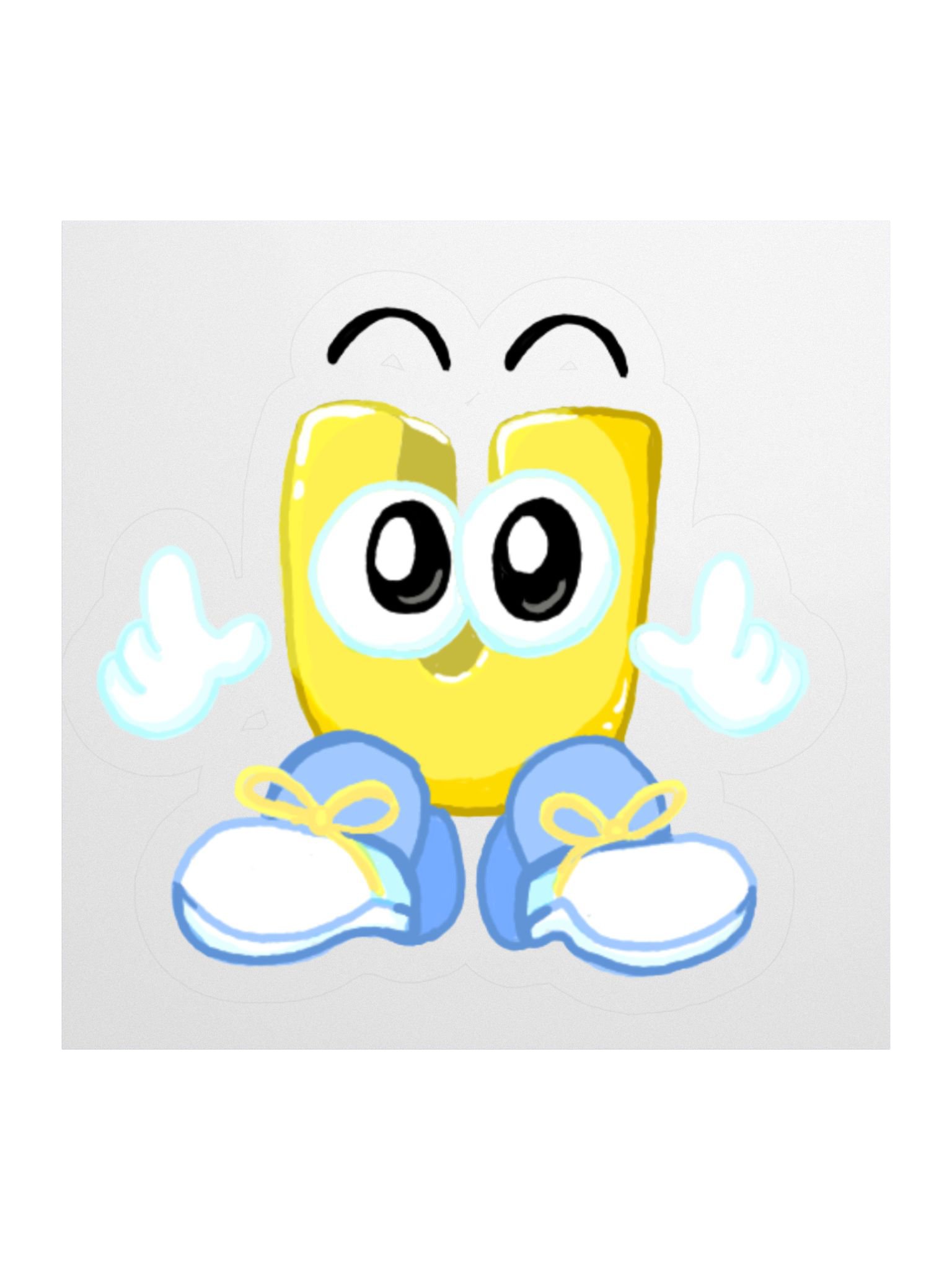 Oobly Sticker product image (1)