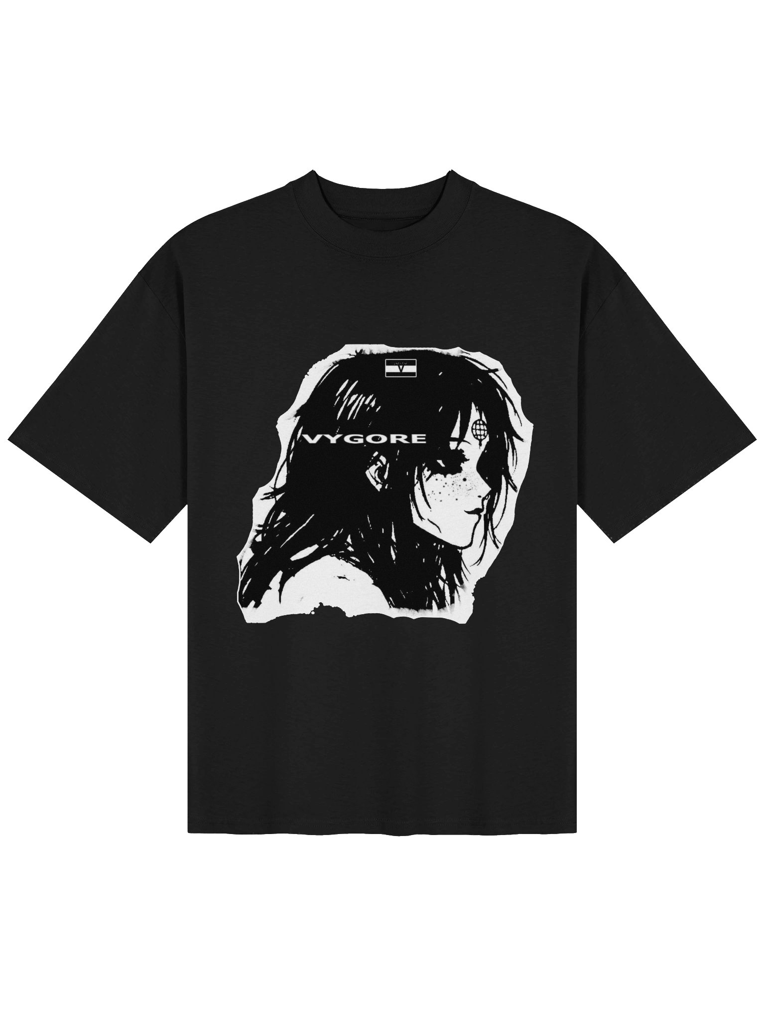 'MAYENNE SANJI' - Oversized Tee product image (2)