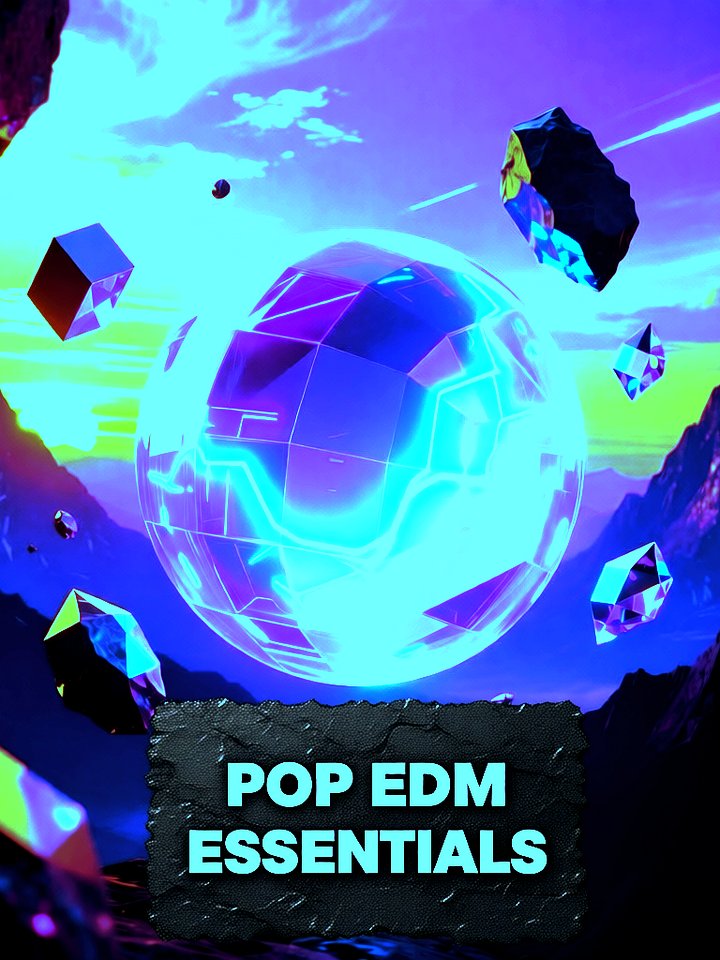 Pop EDM Essentials product image (1)
