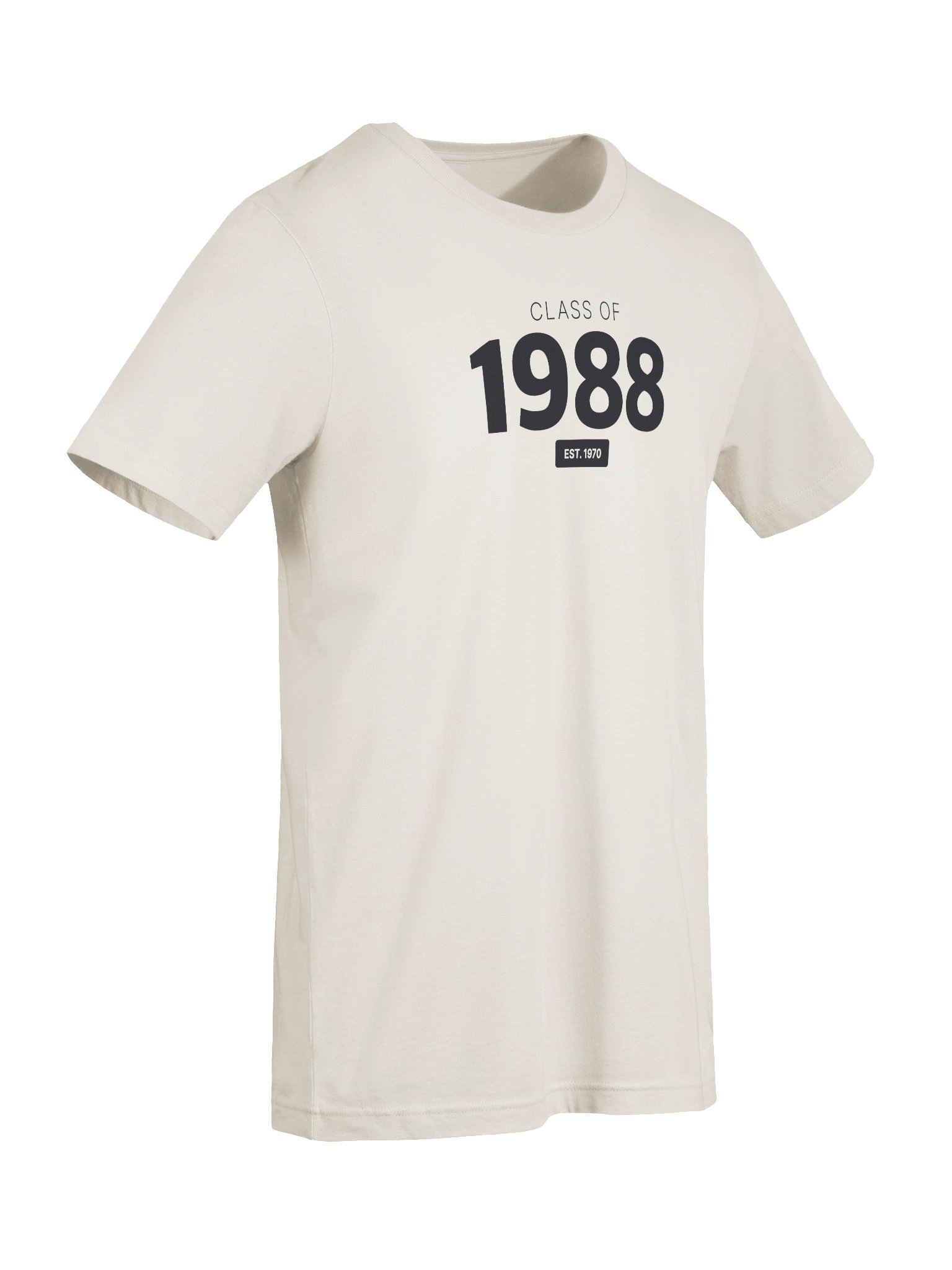 CLASS OF 1988 - EST. 1970 (Phantom Grey) product image (4)