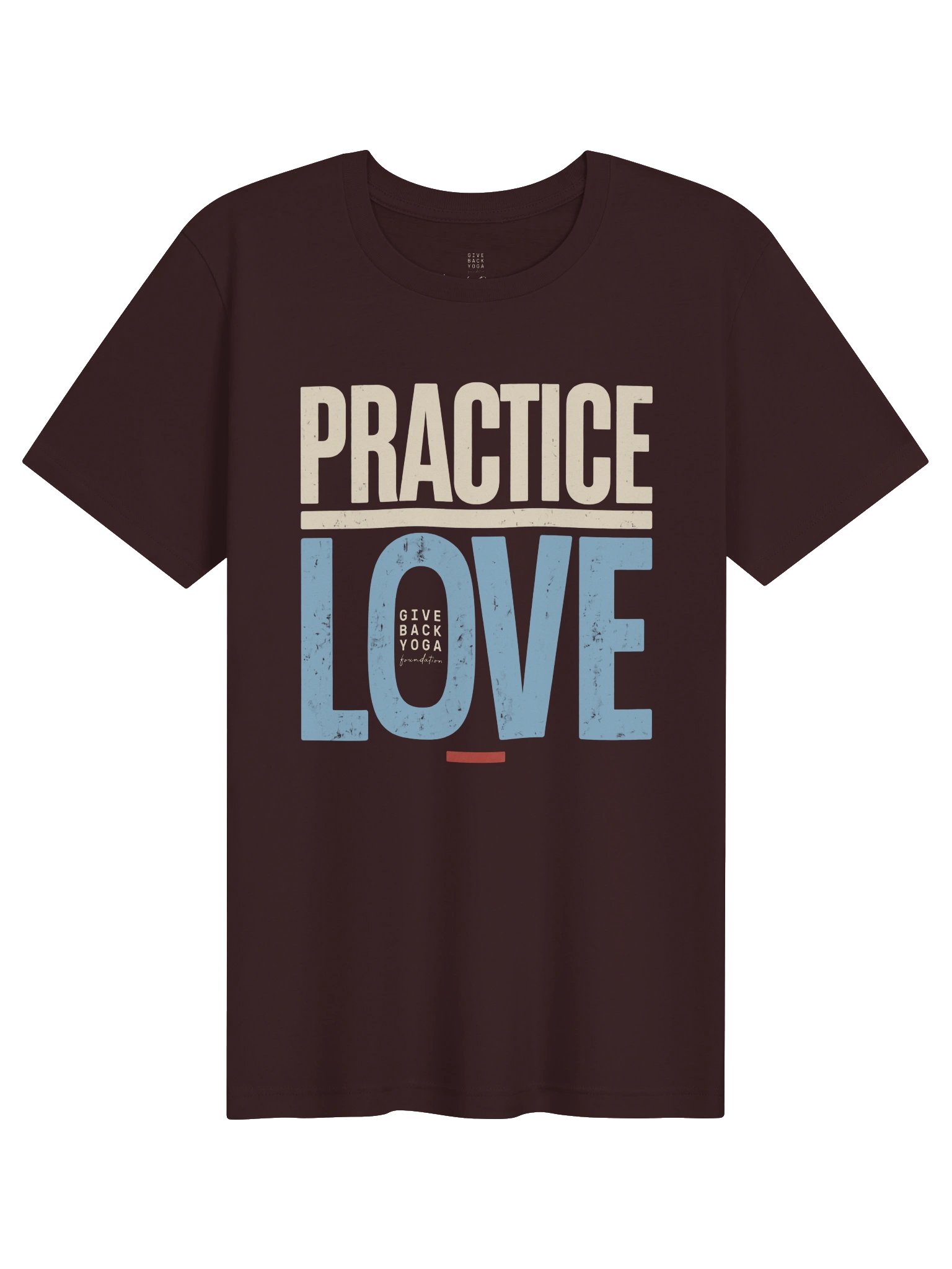Practice Love Everyday Tee product image (1)