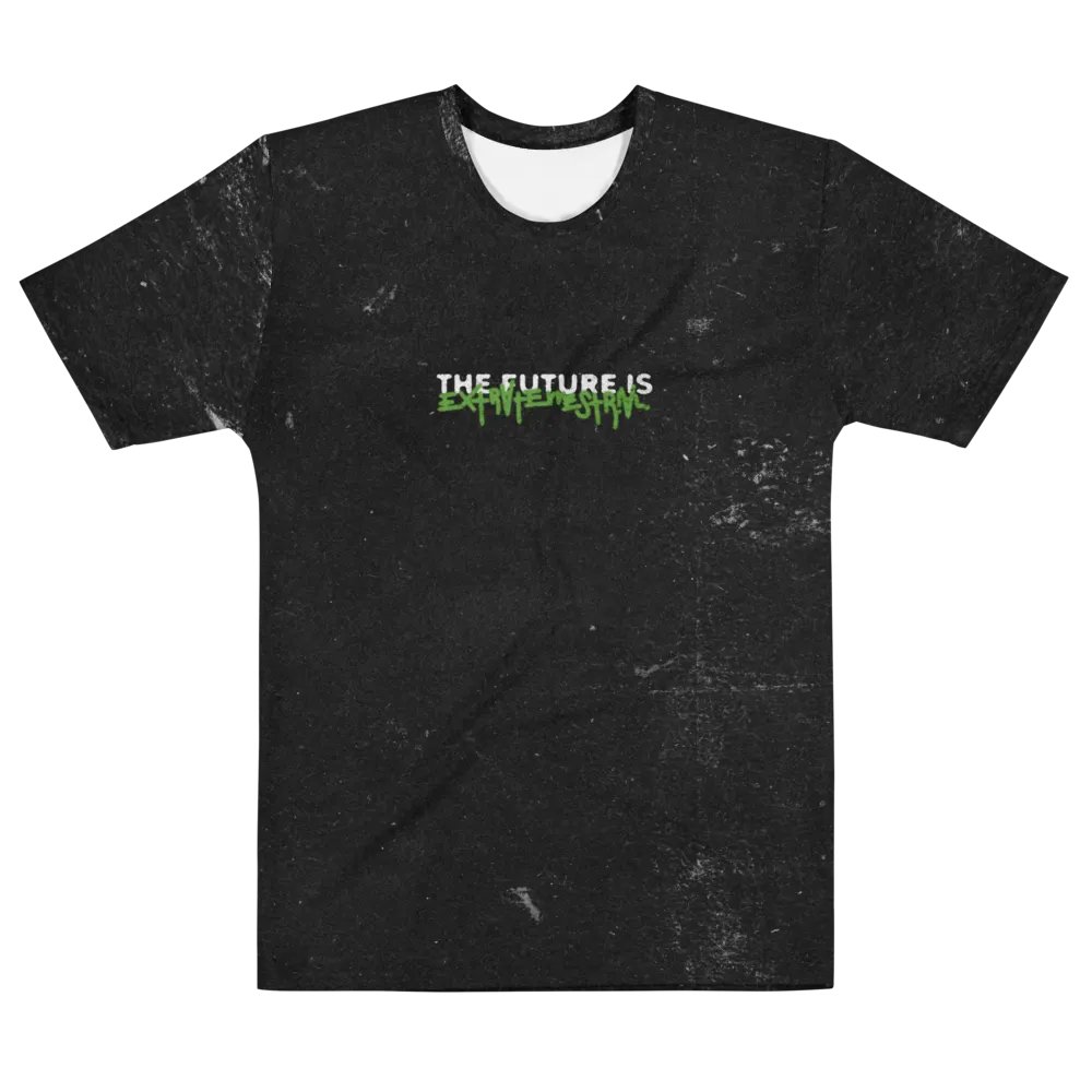 THE FUTURE IS EXTRATERRESTRIAL Tee product image (5)