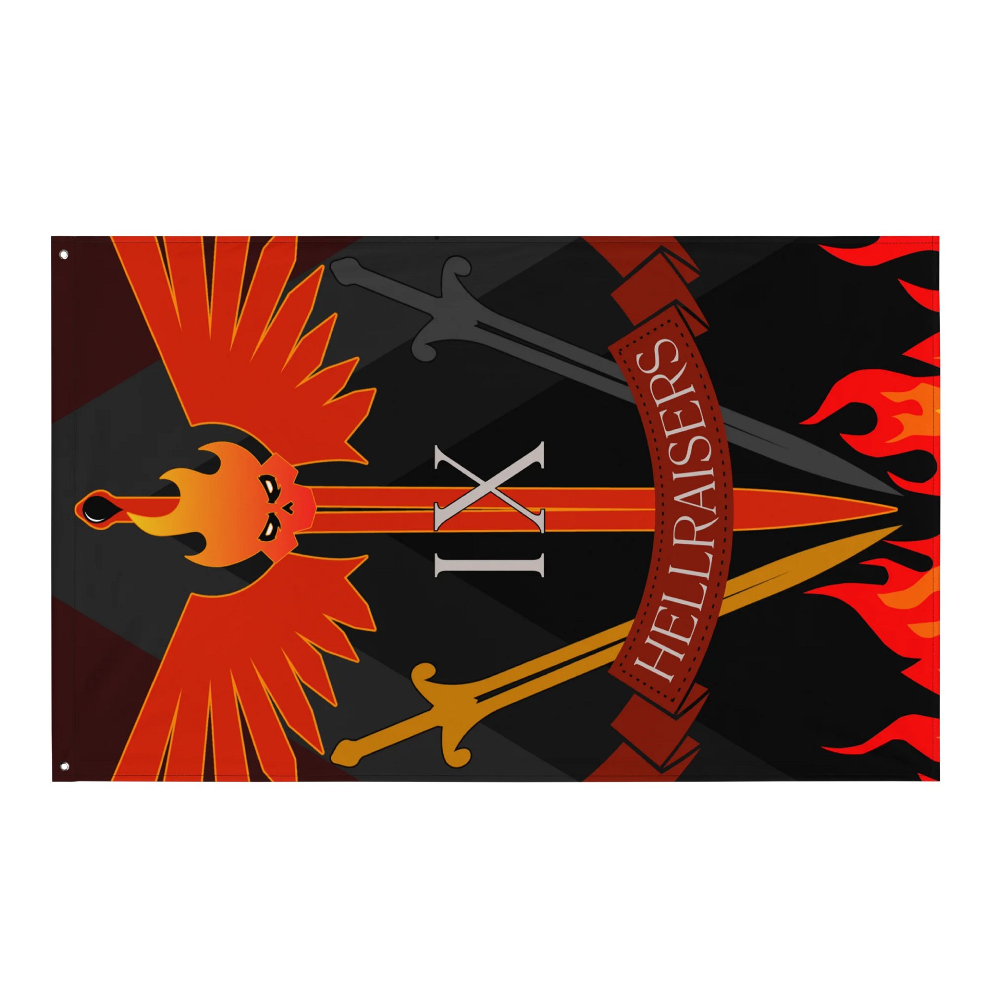 IX Hellraisers Banner product image (1)